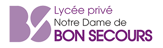 Logo lycée Notre Dame de Bon Secours