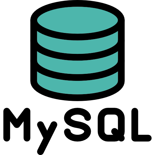 Logo MySQL